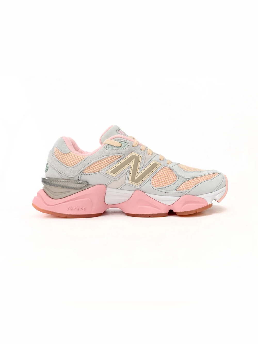 New 2025 Joe Freshgoods × New Balance
9060 'Baby Shower Blue' size 7.5